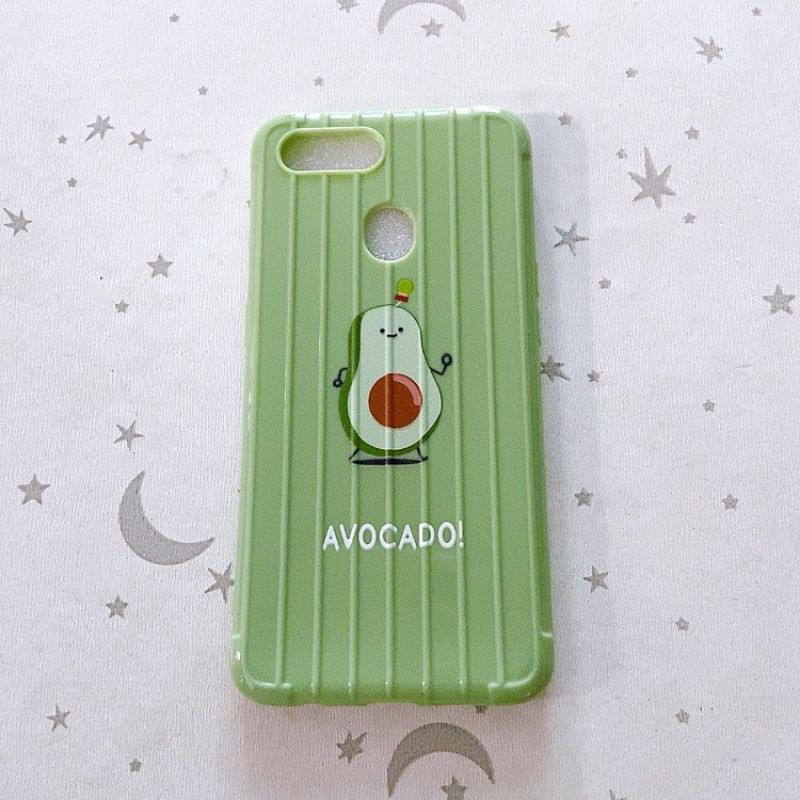 Ốp lưng vali dẻo Oppo A93/A53/Reno 2F