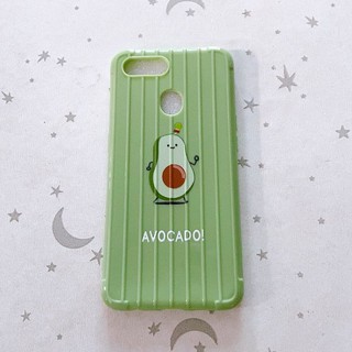 Ốp lưng vali dẻo Oppo A93/A53/Reno 2F