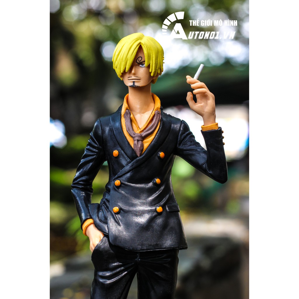 MÔ HÌNH NHÂN VẬT ONEPEICE SANJI GRANDISTA 27CM 7051