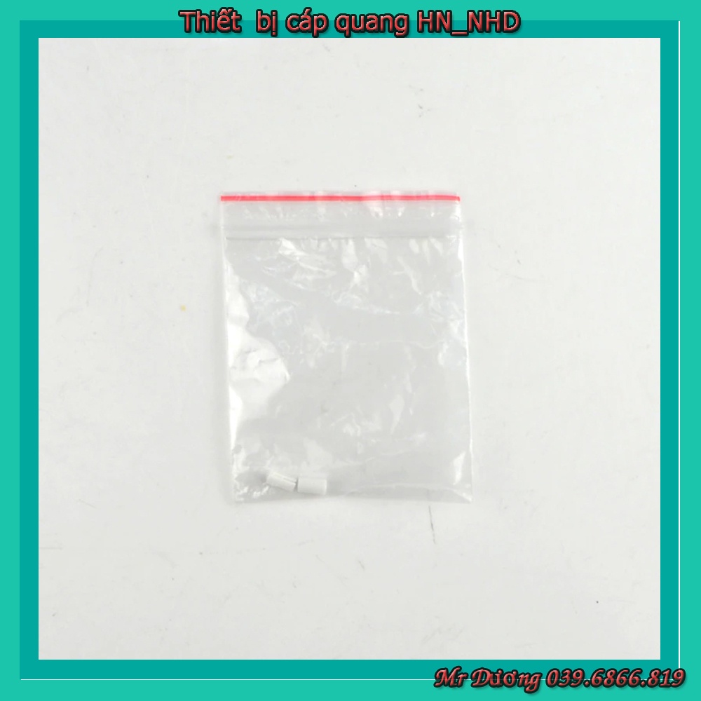 Combo 1 đầu sứ + Nắp chụp máy đo quang VFL - Phụ kiện máy đo quang