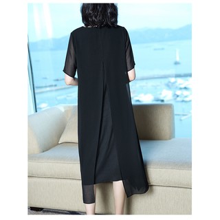 Đầm Maxi Tay Lỡ