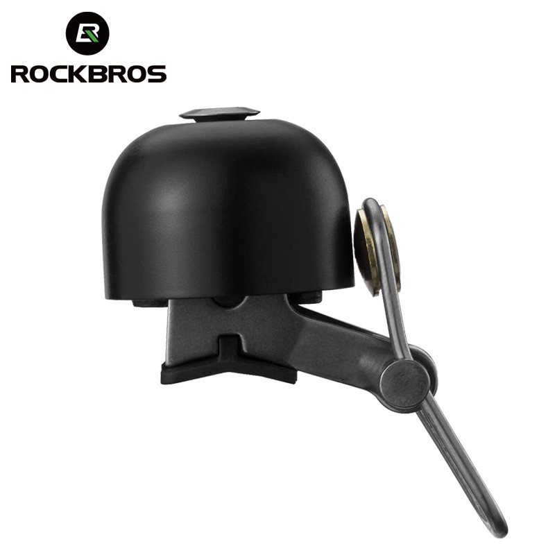 Chuông xe đạp ROCKBROS phong cách cổ điển nhiều màu sắc