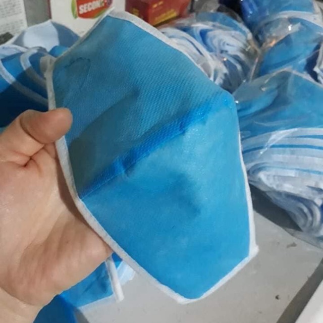 Khẩu trang vải kháng khuẩn