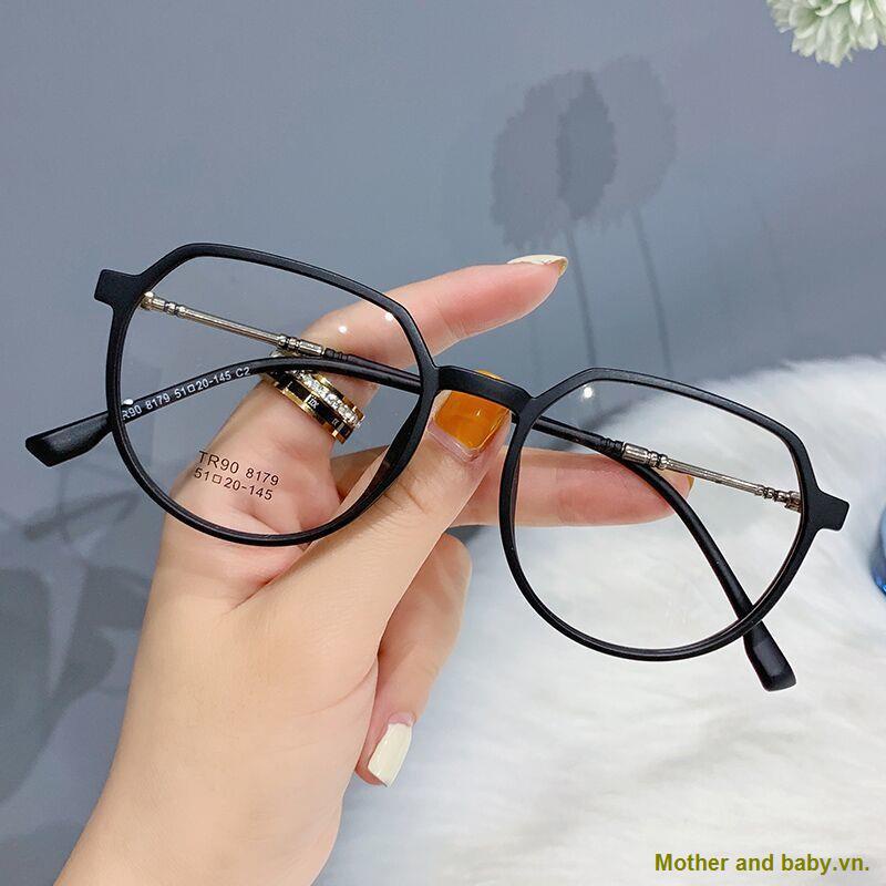 Anti-radiation glasses [anti-radiation flat light|sold in Yuncheng City] anti-blue light radiation anti-fatigue myopia glasses female can be equipped with pre-face, small flat glasses and big eye protection frame