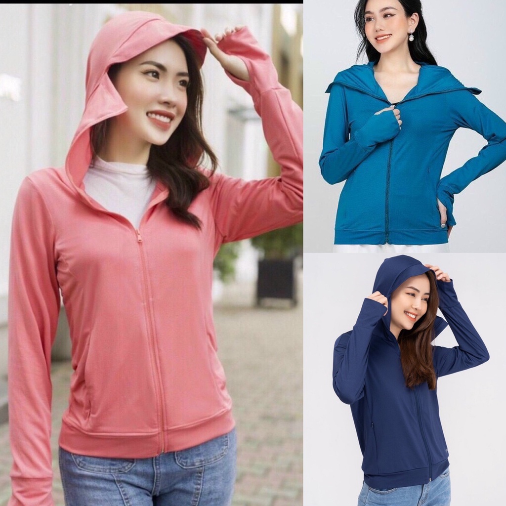 [XẢ KHO] áo chống nắng 2 lớp thông hơi Thoáng Mát, Chống Nắng, Chống Tia UV hiệu quả, bảo vệ làn da A75 SUTANO