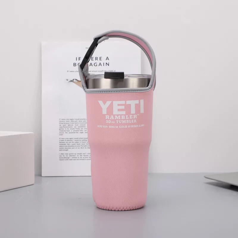 Túi Vải Thun Đựng Ly Giữ Nhiệt