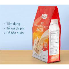 BỘT SỮA / BỘT KEM BÉO Thực vật LUAVE MT35 (indonesia) bao 1kg - dùng để pha Trà Sữa