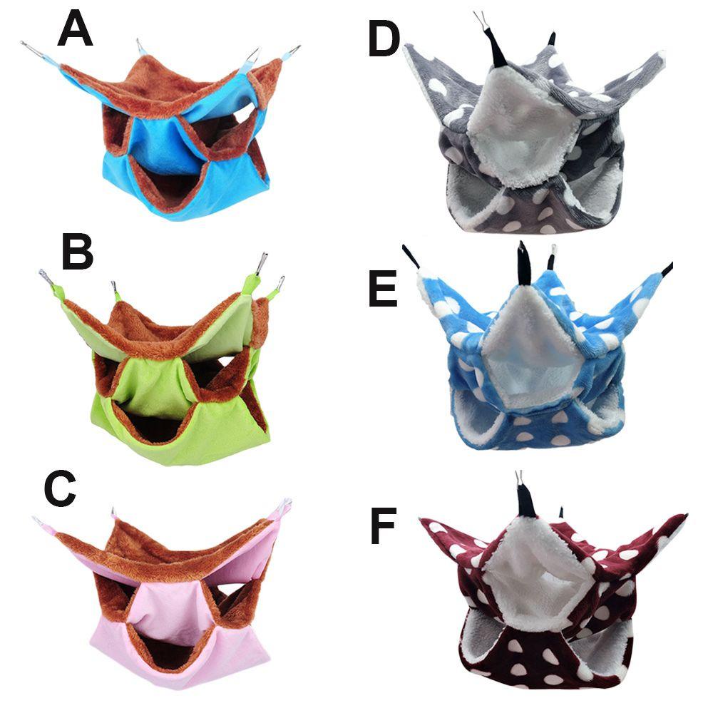 WATTLE Võng Nằm Cho Chuột Hamster Dễ Thương