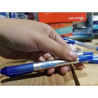 BÚT LÔNG DẦU HAI ĐẦU CEEDEE PM-04