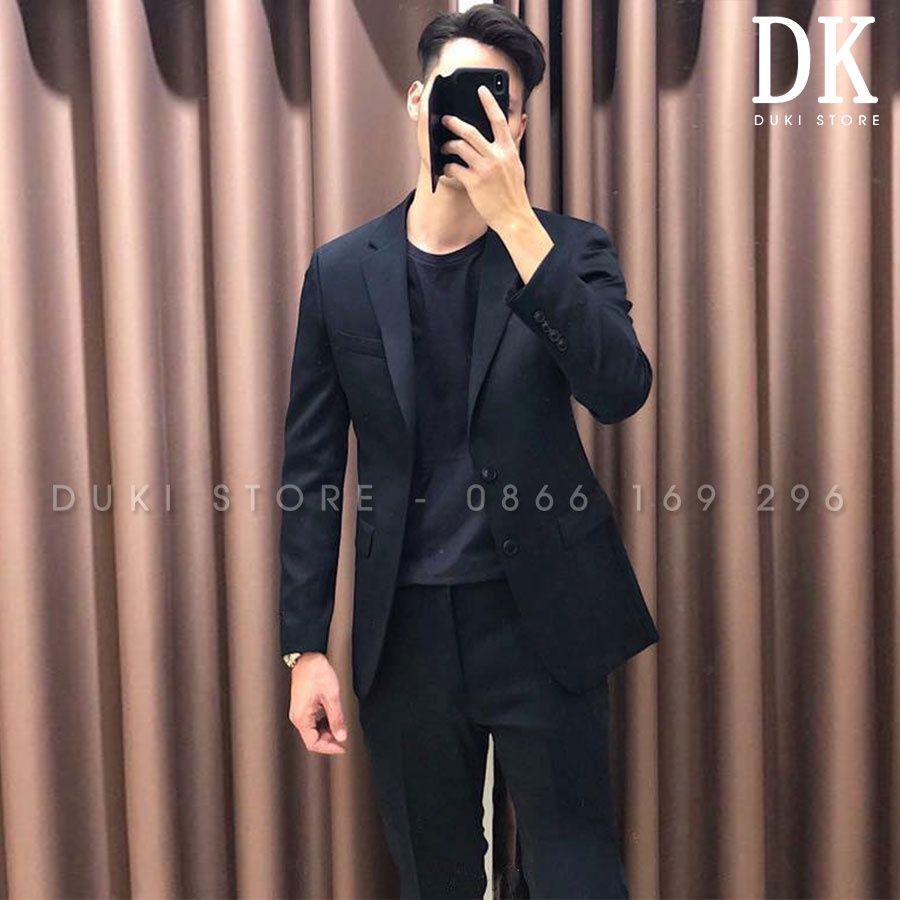 Áo vest nam Hàn Quốc đẹp giá tại xưởng ADK0001 - DUKI STORE