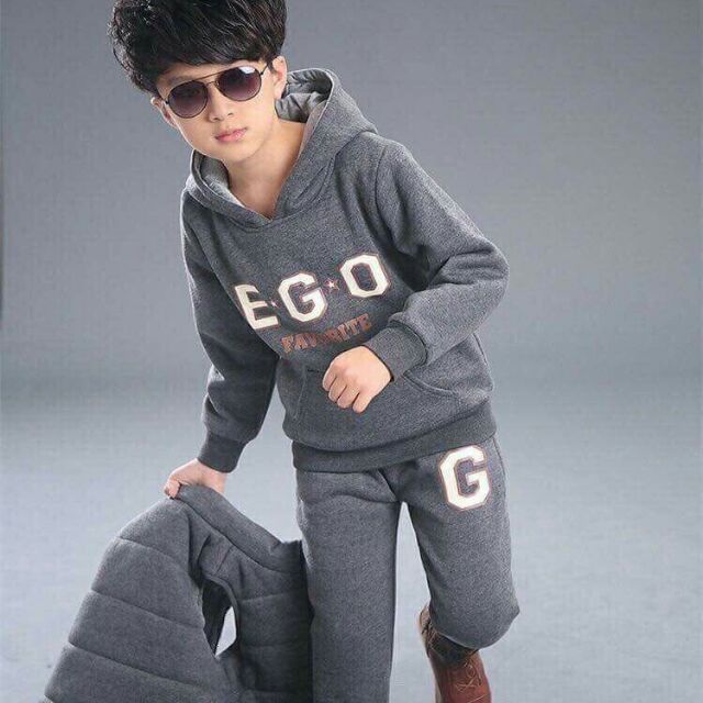 Sét bộ mũ cho bé trai