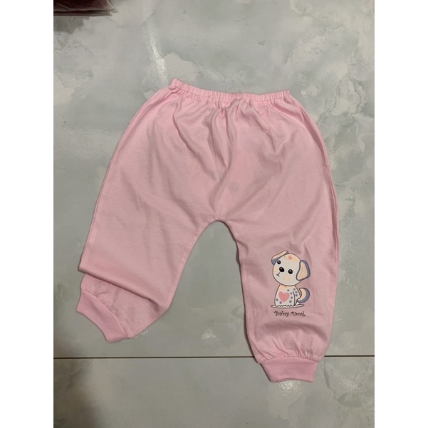 Sét 5 Quần Đáp Đũng Uala'Kids In Hình Ngỗ Nghĩnh Cho Bé