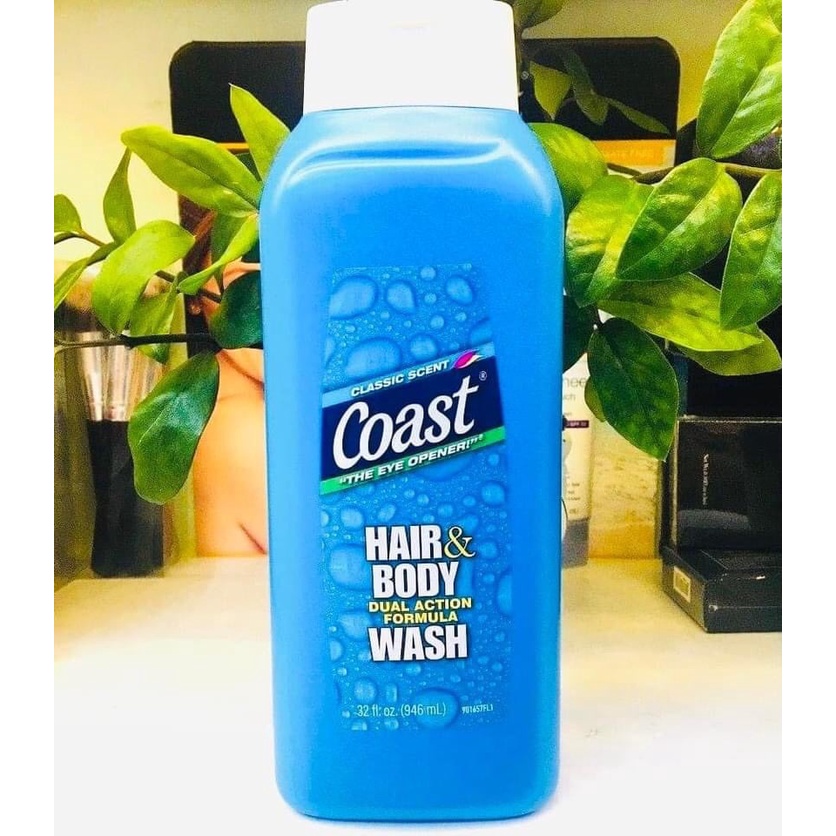 [Hàng trả order, không có dư] SỮA TẮM GỘI COAST 2 IN 1 FOR MEN | BigBuy360 - bigbuy360.vn