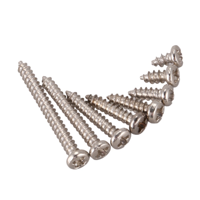 Set 800 ốc vít M2 bằng thép carbon M2X4/5/6/8/10/12/16Mm/20Mm chuyên dụng