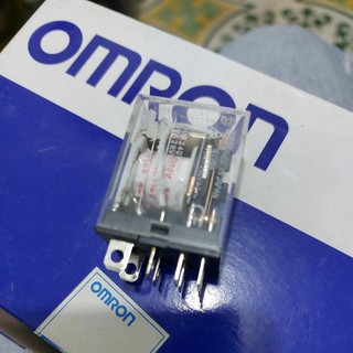 Rơ le omron ly2n - j 8 chân 12v 24v 48v 110v 220v 380v