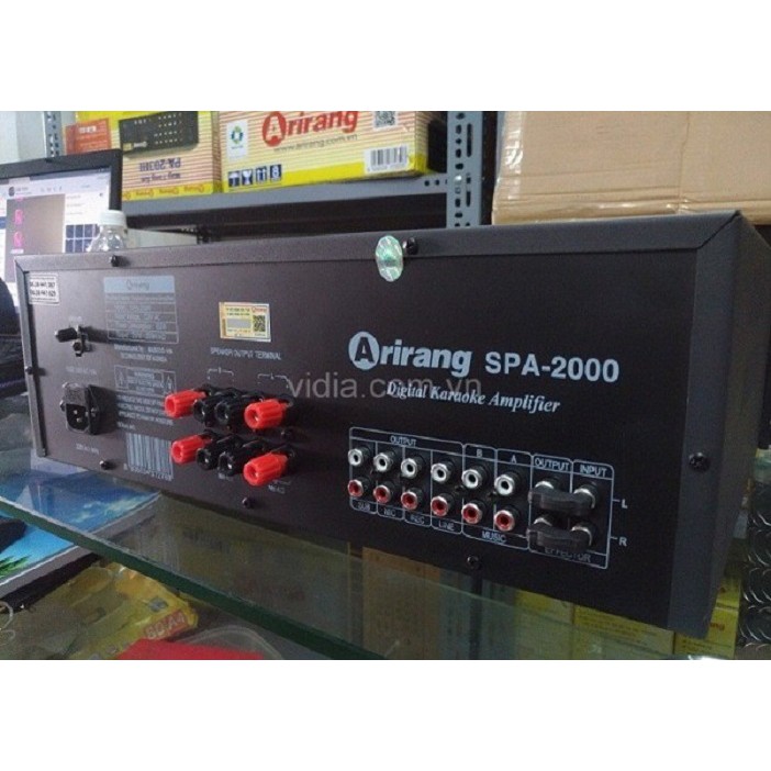 AMPLY ARIRANG SPA-2000