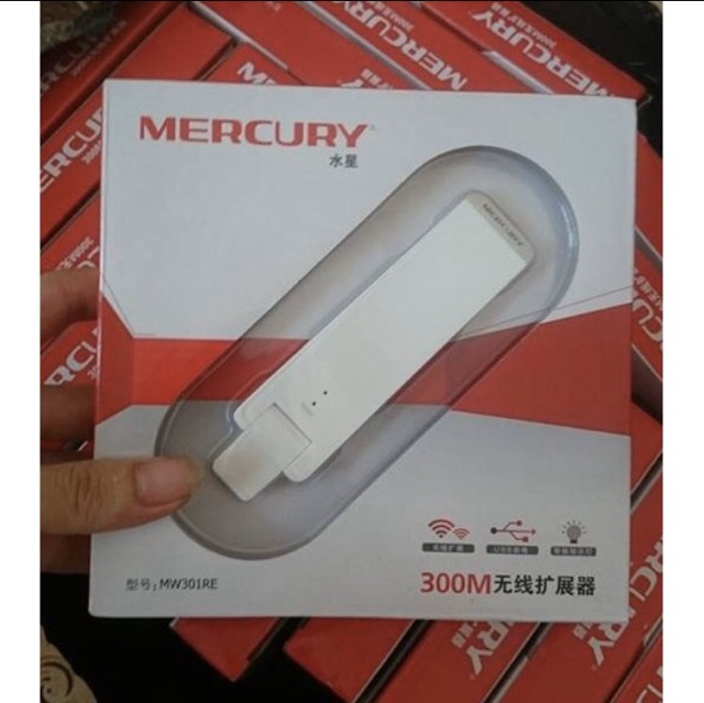 KÍCH WIFI MERCURY | BigBuy360 - bigbuy360.vn