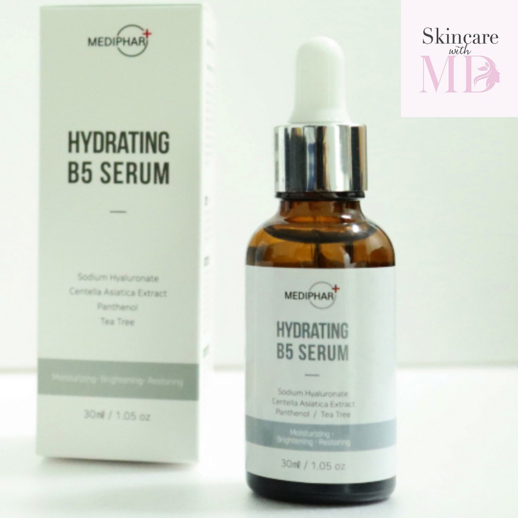 {CHÍNH HÃNG} Serum B5 MEDIPHAR cấp ẩm, phục hồi da 30ml | BigBuy360 - bigbuy360.vn