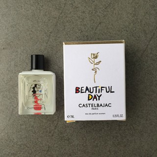 Nước hoa Castelbajac Beautiful Day EDP 7ml