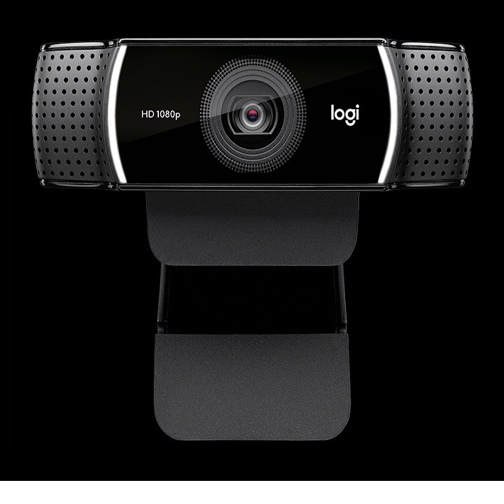 Webcam C922 PRO cao cấp- Webcam Hàng chính hãng Logitech