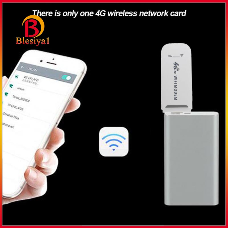 Modem USB Dongle 150Mbps 4G LTE Mở Rộng Hỗ Trợ Thẻ Sim