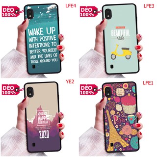 Ốp Lưng Samsung Đủ Dòng Dẻo Quotes Cực Chất cho A10/A10S/A20/A30/A20S/A21S/A51/A50/A70/A30S/A50S/A01/A11/A31 Tráng Gương