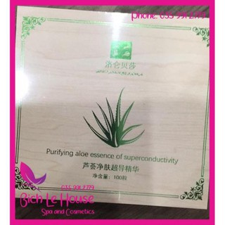 Viên thải độc chì - hộp 100 viên - thẩm mỹ bico