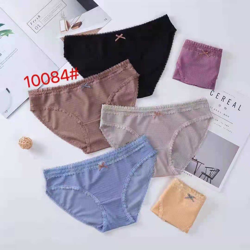 10 Quần lót nữ (10084) cao cấp