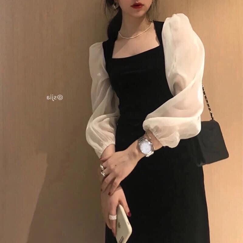 VÁY NHUNG TIỂU THƯ | BigBuy360 - bigbuy360.vn