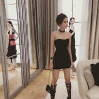 ĐẦM BODY CÚP NGỰC kèm vòng cổ
