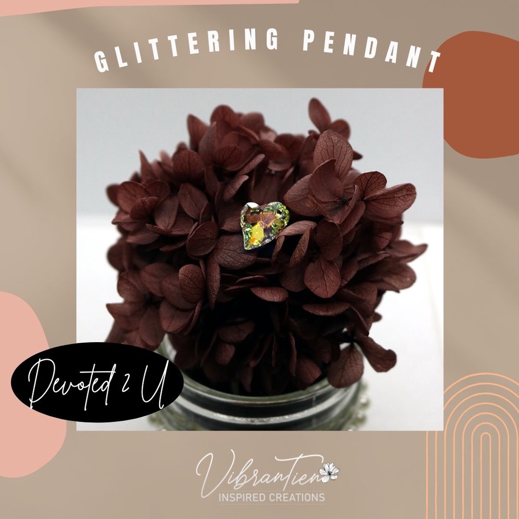 Devoted 2 U heart 17 ly