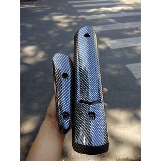 Ốp pô spark cacbon