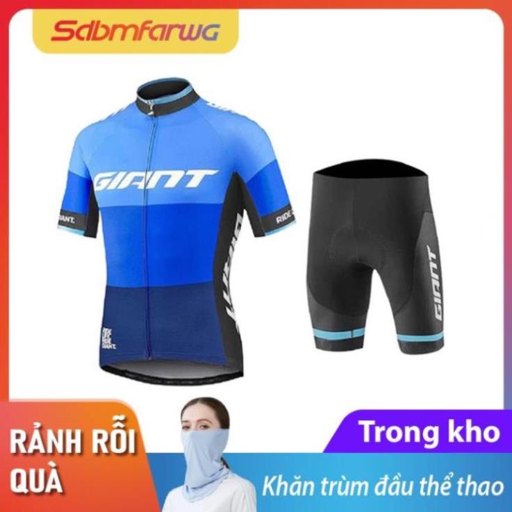 Bộ Quần Áo Đua Xe Đạp Ngắn Tay Cao Cấp Chuyên Dụng Cho Nam Cỡ 3xl 1 ! ! ⚡ Xịn