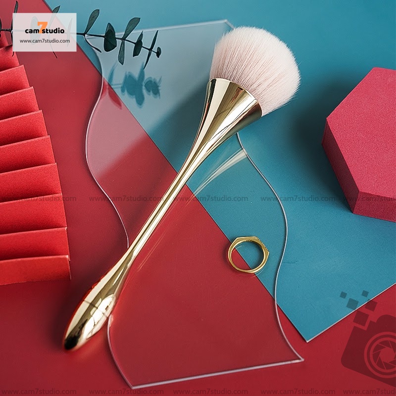 Tấm Mica decor chụp hình, chụp hình mỹ phẫm, chụp ảnh nail, chụp ảnh sản phẩm  - Cam7Studio.com