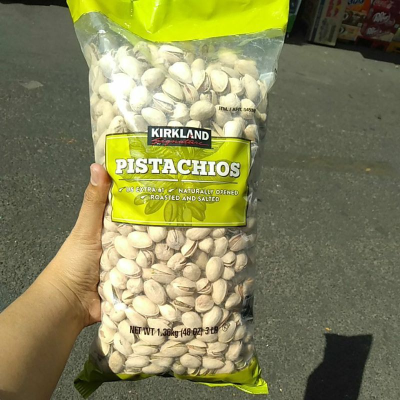 Hạt dẻ cười của Mỹ 1,3kg
