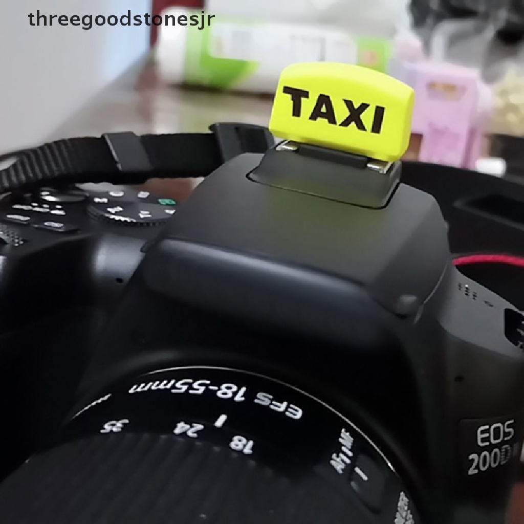 Nắp bảo vệ đèn flash cho máy ảnh Canon Nikon Sony Jr
 | BigBuy360 - bigbuy360.vn