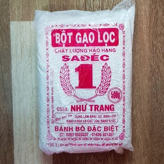Bột gạo lọc Sa Đéc Như trang 500g