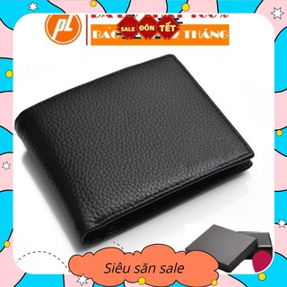 Ví Nam Da Thật Đẹp Kiểu Ngang Đứng Đắng | Bóp Da Bò Đựng Tiền , Thẻ Minni Phối Thắt Lưng - LT001