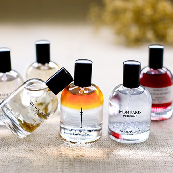 Nước hoa Verbena Linn Fragrance Eau De Parfum 50ml | Thế Giới Skin Care
