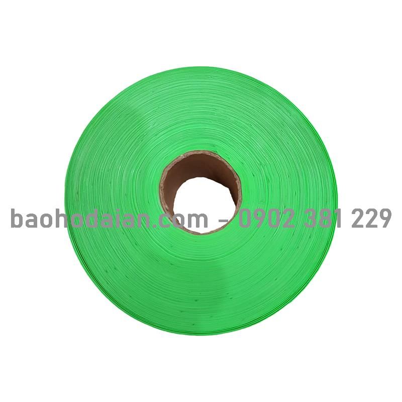 Cuộn dây phản quang nhựa trơn, W bản 5cm*50m