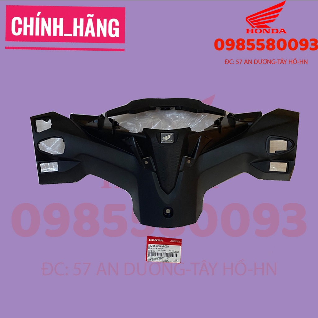 NHỰA NHÁM WINNER V1,NẮP TRƯỚC ,SAU ,MẶT NẠ WINNER V1
