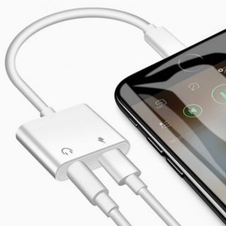 Bộ chuyển đổi 2 trong 1 cho iPhone
