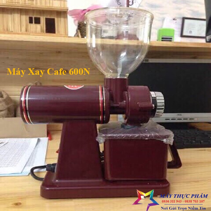 Máy xay cà phê, máy xay cafe, máy xay tiêu mini 600N