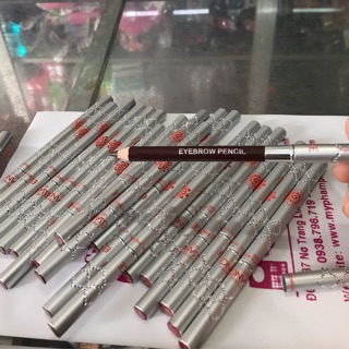 Chì vẽ chần mày 2 đầu essance