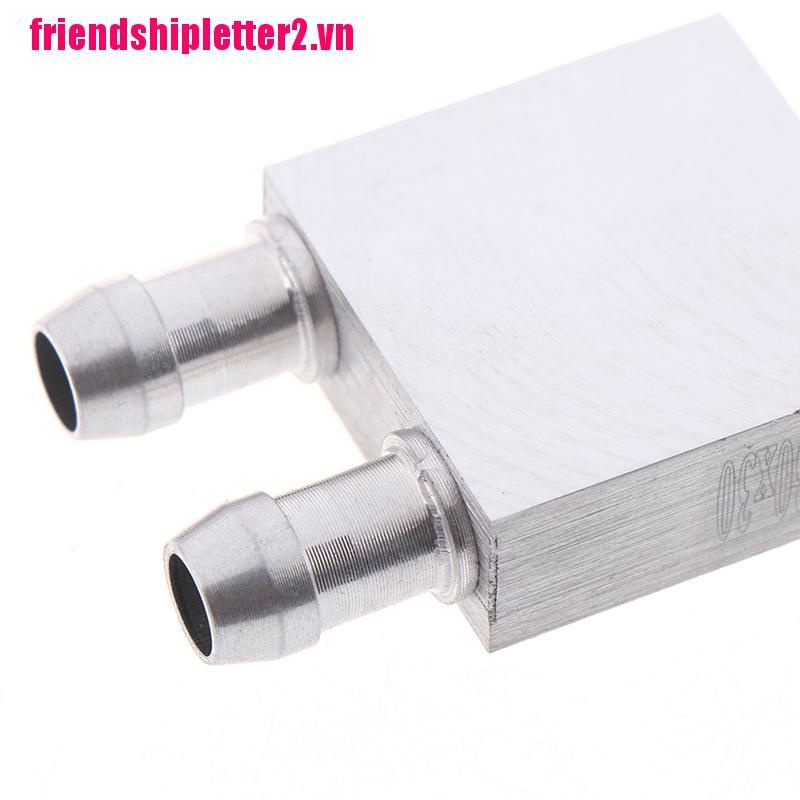 Bộ 1 Ống Nước Bằng Nhôm Chuyên Dùng Cho Máy Tính