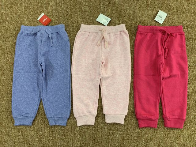 Bảng 1 XẢ KHO QUẦN NỈ FOX XUẤT CHO BÉ 3M-5Y
