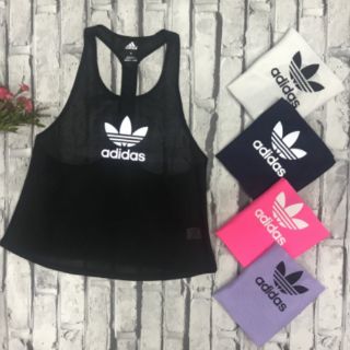 Áo tanktop tập gym nữ