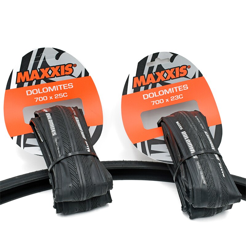 1 Lốp Xe Đạp Leo Núi Siêu Nhẹ Maxxis Detontor / Dolo 700c 700x23c