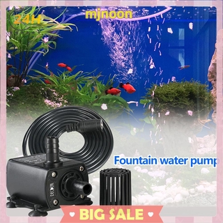 Máy Bơm Nước Mini Dc 12v Cho Hồ Cá