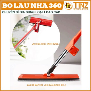 Cây lau nhà tự vắt thông minh